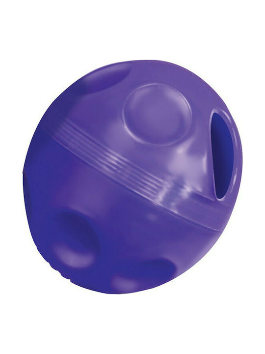 Kong Active Cat Toy Treat Dispensing Ball Purple