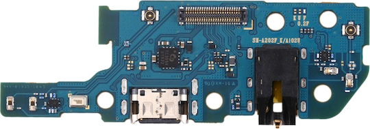 Flex Cable with Charging port for Galaxy A20e