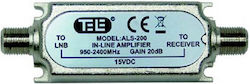 Tele ALS-200 Ενισχυτής Γραμμής