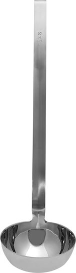 Max Home Βαθιά Κουτάλα Σούπας Ανοξείδωτη 16cm