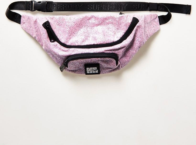 Superdry Bum Bag Γυναικείο Τσαντάκι Μέσης Ροζ W9110103A-KDI | Skroutz.gr