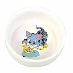 Trixie Kitty Pet Bowl 2 x 300ml Trixie Kitty Pet Bowl 2 x 300ml