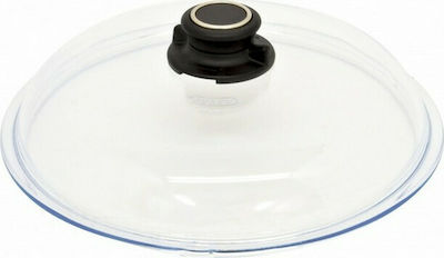 AMT Gastroguss Lid for Pan made of Glass 26cm 1pcs 026