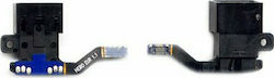 Flex Cable with Handsfree Port for Galaxy S7