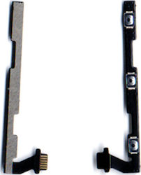 Flex Cable with On / Off button for Huawei Y6 2017 Flex Cable with On / Off button for Huawei Y6 2017