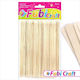 Fabi Craft Sticks 50pcs