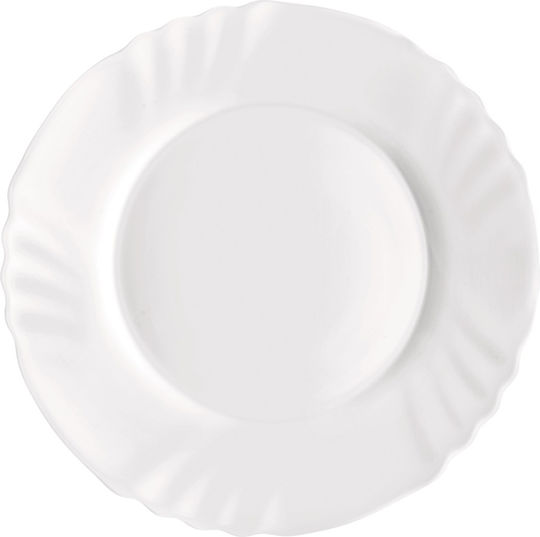 Bormioli Rocco Ebro Farfurie joasă Ceramică cu Diametru 26cm Bormioli Rocco Ebro Farfurie joasă Ceramică cu Diametru 26cm