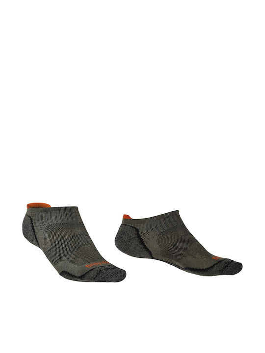 Bridgedale Ultralight T2 Чорапи за трекинг Сив Bridgedale Ultralight T2 Чорапи за трекинг Сив