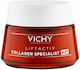 Vichy Liftactiv Collagen Specialist Αντιγηραντική & Συσφικτική Κρέμα Προσώπου Νυκτός 50ml