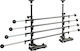 Lampa Telescopic with Rods Divider Car for Dog