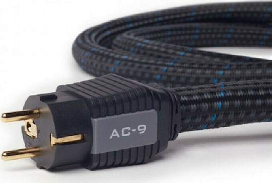 Pangea Audio Schuko - IEC C13 Cablu 2m Negru