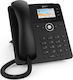 Snom D717 Verkabelt IP-Telefon mit 6 Linien in ...