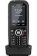 Snom M80 DECT Ασύρματο Τηλέφωνο IP Μαύρο