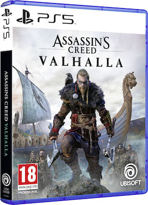 Assassin`s Creed Valhalla Joc PS5