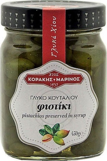 Korakis - Marinos Spoon Sweet Pistachio 450gr