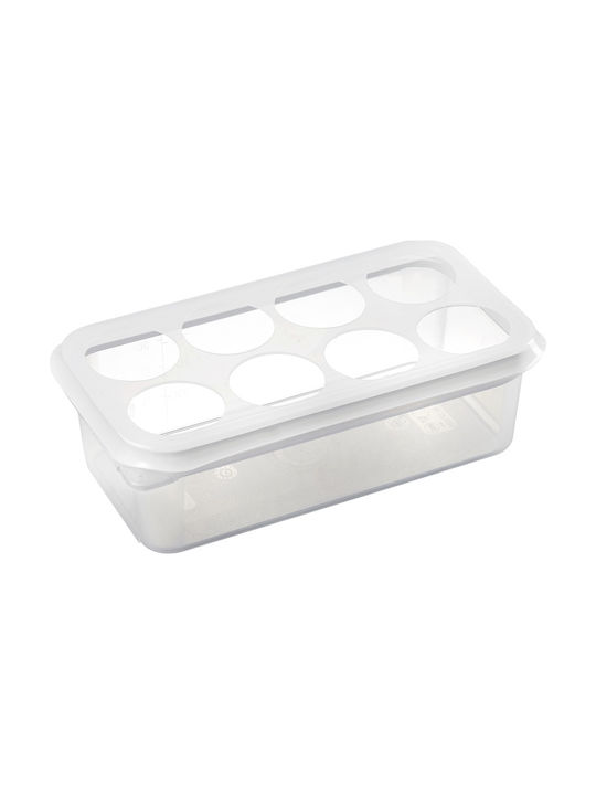 Max Home Tabletop Base Plastic 10cm White