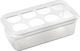 Max Home Tabletop Base Plastic 10cm White
