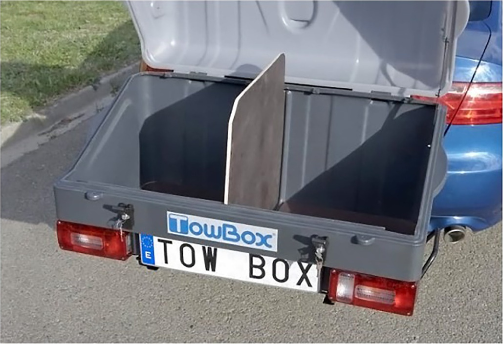 Towbox на фаркоп