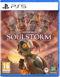 Oddworld Soulstorm