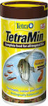 Tetra Tetramin Tropical Fish Food Flakes 250ml 52gr