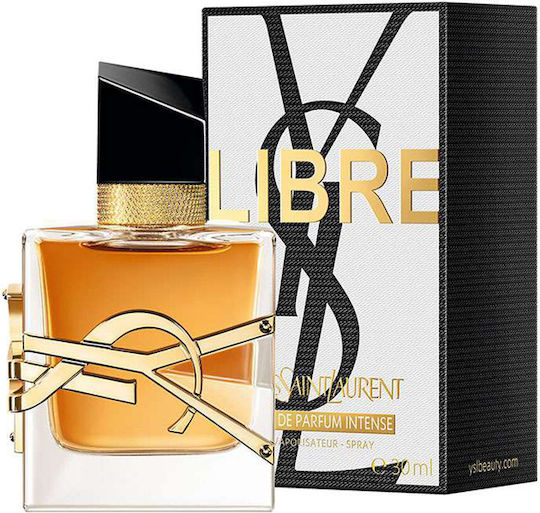 イブサンローラン　リブレEau de Parfum Intense 30ml Ysl Libre Intense Eau de Parfum 30ml | Skroutz Romania