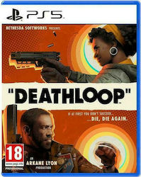 Deathloop PS5-Spiel