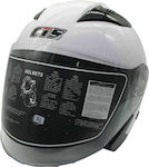 Citystar CTS 630 Jet Helmet ECE 22.05 1315gr White