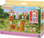 Epoch Toys Παιχνίδι Μινιατούρα Sylvanian Families Baby Ropeway Park για 3+ Ετών