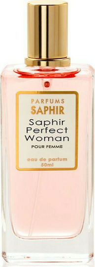 Saphir Perfect Woman Eau de Parfum 50ml