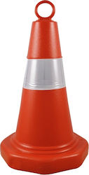 Doorado Plastic Cone Red H50cm