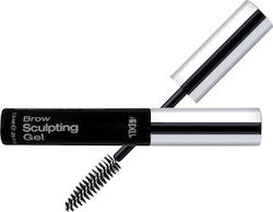 Ardell Brow Sculpting Gel Mascara pentru Sprâncene Aproape negru