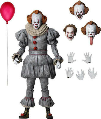 Neca It Chapter Two: Pennywise Φιγούρα Δράσης ύψους 18εκ.