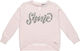 Alouette Kids Sweater Long Sleeve Pink