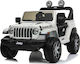 Wrangler Rubicon Μονοθέσιο με Τηλεκοντρόλ Licen...