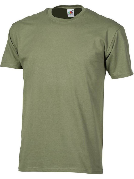 Fruit of the Loom Valueweight Τ Men's Short Sle...