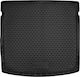 Novline Trunk Mat Tray Type for Seat Tarraco 2019+ Black