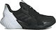 adidas 4uture RNR Kids Sports Shoes Running Black