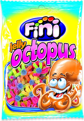 Fini Confectionery Jelly Octopus 100gr