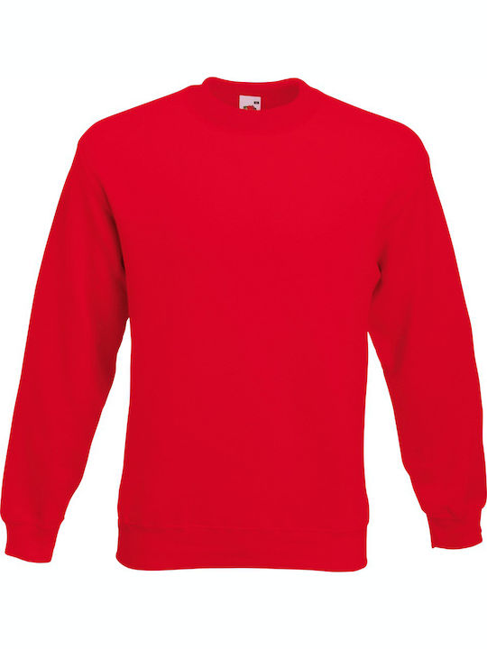 Fruit of the Loom Classic Set-In Men's Long Sle...