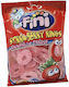 Fini Confectionery Rings with Strawberry Flavour Gluten Free 100gr