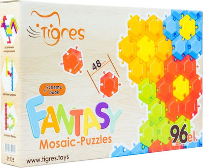 Tigres Fantasy Mosaic για 12+ Μηνών
