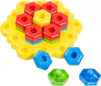 Tigres Educational Toy Playing Puzzles για 36+ Μηνών
