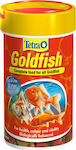 Tetra Goldfish Food Flakes 250ml 52gr