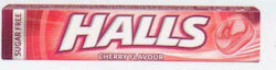 Halls Καραμέλες Cool Χωρίς Προσθήκη Ζάχαρης