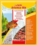 Sera Artemia Mix Τροφή για Ψάρια Γλυκού Νερού 500ml 18γρ.