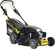 Texas Premium 5370TR/WE Αυτοκινούμενη Μηχανή Γκαζόν Βενζίνης 4.9hp/196cc