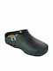 Scholl Evo Anatomisch Clogs Schwarz F265631004