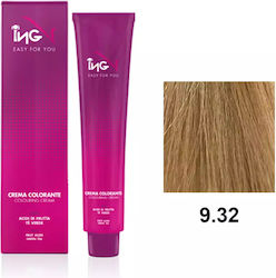 ING Colouring Cream With Fruit Acids Βαφή Μαλλι...