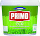 Thrakon Primo Eco Plastik Farbe für Innenbereich Verwendung Weiß 9Es
