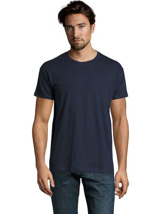 Sol's Imperial Ανδρικό Διαφημιστικό T-shirt Κον...